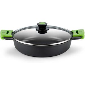 BRA A400532 Aluminium Roasting Pan - 5 L BRA A400532 Aluminium Roasting Pan - 5 L