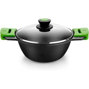 Bra Model A402028 - 4,2L Ronde Gietaluminium Bakvorm - Bakvorm Bra Model A402028 - 4,2L Ronde Gietaluminium Bakvorm - Bakvorm