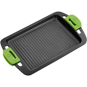 BRA A401540 Cast Aluminum Roasting Pan - Induction Compatible BRA A401540 Cast Aluminum Roasting Pan - Induction Compatible