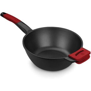 BRA A412028 Stainless Steel Frying Pan - 28cm - Induction Compatible BRA A412028 Stainless Steel Frying Pan - 28cm - Induction Compatible