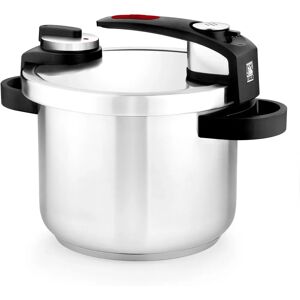 BRA A185601 - Silver - Pressure Cooker BRA A185601 - Silver - Pressure Cooker