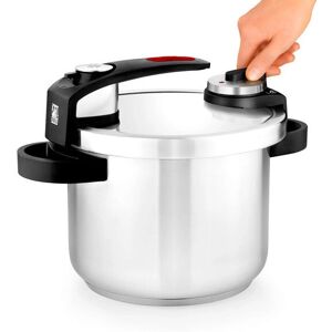 BRA A185602 Stainless Steel 6L Pressure Cooker BRA A185602 Stainless Steel 6L Pressure Cooker