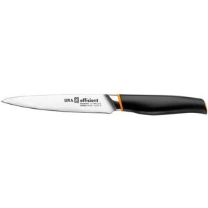 Couteau de Cuisine BRA A198002 - 13cm en Acier Inoxydable pour Légumes - Publicité Couteau de Cuisine BRA A198002 - 13cm en Acier Inoxydable pour Légumes - Publicité