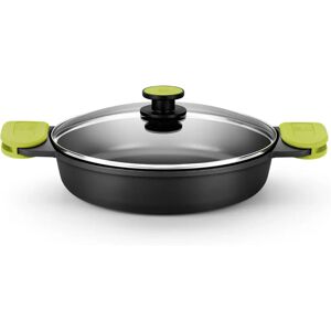 Piatto da forno Bra A490536 in alluminio pressofuso 36cm Piatto da forno Bra A490536 in alluminio pressofuso 36cm