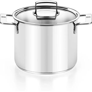 BRA A773954 Olla de sopa - Acero inoxidable 22cm BRA A773954 Olla de sopa - Acero inoxidable 22cm