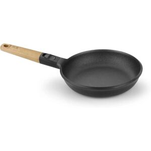 BRA Market Cast Aluminum Frying Pan - Non-Stick, Induction, 18cm BRA Market Cast Aluminum Frying Pan - Non-Stick, Induction, 18cm