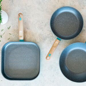 BRA Foodie A122224 Non-Stick Frying Pan - All-Purpose Cookware BRA Foodie A122224 Non-Stick Frying Pan - All-Purpose Cookware