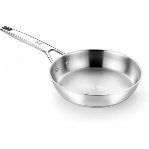 Bra Signature Stainless Steel Frying Pan - 26cm, Induction Bra Signature Stainless Steel Frying Pan - 26cm, Induction