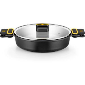 BRA A510536 Antihaft-Kasserolle - 36cm - Langlebig & Induktionsgeeignet BRA A510536 Antihaft-Kasserolle - 36cm - Langlebig & Induktionsgeeignet