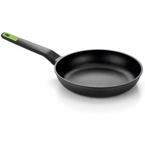 BRA A841226 Poêle Wok - 26cm Compatible Induction - Publicité BRA A841226 Poêle Wok - 26cm Compatible Induction - Publicité