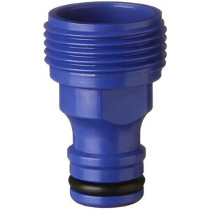 Conector de torneira Tatay Top Line - Resistente a UV - 3/4" Macho Conector de torneira Tatay Top Line - Resistente a UV - 3/4" Macho