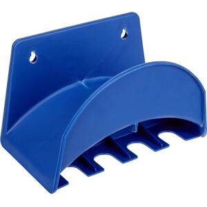 Tatay 25m Slanghouder - Wandmontage, tot 25m, blauw Tatay 25m Slanghouder - Wandmontage, tot 25m, blauw