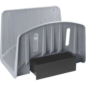 Tatay 0042101 Beugelhanger voor tuinslang - Blauw - 27x17x19cm Tatay 0042101 Beugelhanger voor tuinslang - Blauw - 27x17x19cm