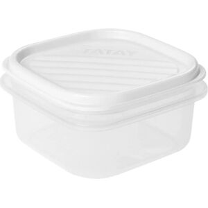 Tatay Contenitore alimentare sottovuoto - 300ml - Senza BPA - Adatto al microonde Tatay Contenitore alimentare sottovuoto - 300ml - Senza BPA - Adatto al microonde