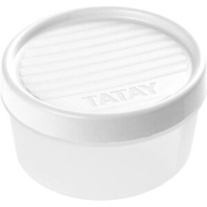 Tatay Wit 0,5L Vacuüm Voedselcontainer Tatay Wit 0,5L Vacuüm Voedselcontainer