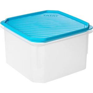 Tatay 1161200 Voedselopslagcontainer - 2,9L, Blauw, Luchtdicht, Magnetronveilig Tatay 1161200 Voedselopslagcontainer - 2,9L, Blauw, Luchtdicht, Magnetronveilig