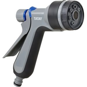 Tatay Premium - Universele Spraypistool 7 Posities voor Slangen 1/2" & 5/8" - Tuingereedschap Tatay Premium - Universele Spraypistool 7 Posities voor Slangen 1/2" & 5/8" - Tuingereedschap