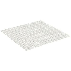 Tatay 5511301 White 54x54 cm Bath Mat - Bath Mat Tatay 5511301 White 54x54 cm Bath Mat - Bath Mat