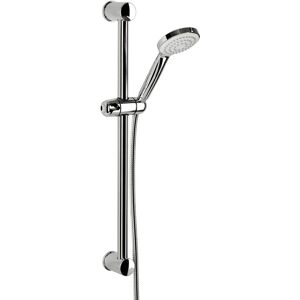 Tatay Marina Duschset - Flexibel 1,5M, Krom, Hållare Tatay Marina Duschset - Flexibel 1,5M, Krom, Hållare