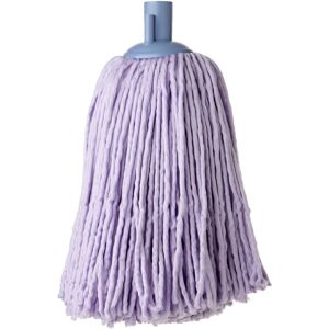 Tatay Microfiber Mop - Paars - Geschikt voor alle vloeren - Mop Tatay Microfiber Mop - Paars - Geschikt voor alle vloeren - Mop