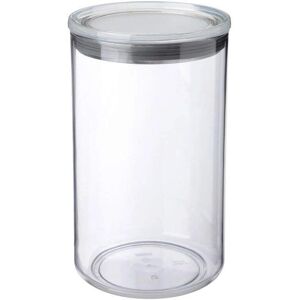 Tatay 2L Grijze Opslagcontainer - Voedselopslag Tatay 2L Grijze Opslagcontainer - Voedselopslag