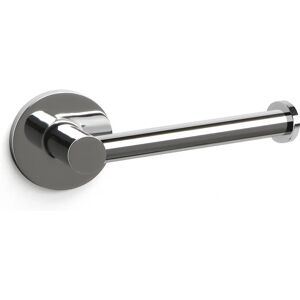 SANOTECHNIK MARTINS Toilet Paper Holder - Aluminum, Gray, Glossy SANOTECHNIK MARTINS Toilet Paper Holder - Aluminum, Gray, Glossy