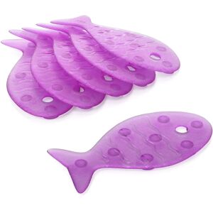 Tatay Äggplant Bad Antislip Klistermärken - Säkerhetsaccessoarer Tatay Äggplant Bad Antislip Klistermärken - Säkerhetsaccessoarer