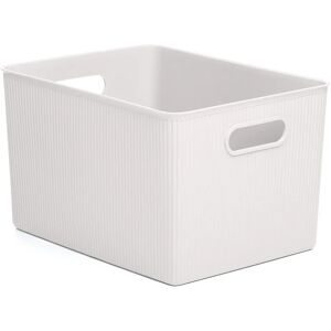 TATAY White Baobab Storage Basket - 22L - Storage Basket TATAY White Baobab Storage Basket - 22L - Storage Basket