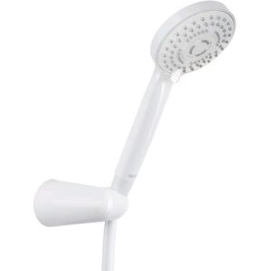 Tatay Bombay Blanco Shower Support Kit - 3 Jets, Multi-Position, Anti-Lock Tatay Bombay Blanco Shower Support Kit - 3 Jets, Multi-Position, Anti-Lock