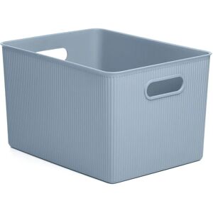 Tatay Baobab 22L Storage Basket - Blue Mist Tatay Baobab 22L Storage Basket - Blue Mist