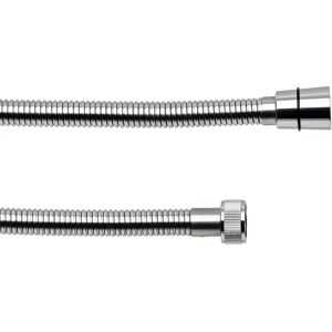 Tatay Chrome 1.7m Durable Flexible Shower Hose - Shower Type Tatay Chrome 1.7m Durable Flexible Shower Hose - Shower Type