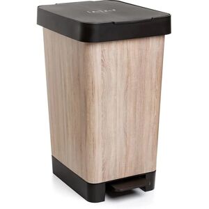 Tatay Smart - Secchio Decorato in Legno 25L Tatay Smart - Secchio Decorato in Legno 25L