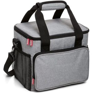 Bolsa Térmica Tatay Gris 11L - Almacenamiento de Comida Térmica Bolsa Térmica Tatay Gris 11L - Almacenamiento de Comida Térmica