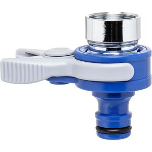 Tatay Universele Kraanadapter - 22-24mm Aansluitingen - Zonbescherming Tatay Universele Kraanadapter - 22-24mm Aansluitingen - Zonbescherming