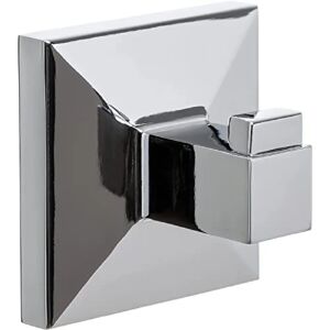 Tatay Model 6740000 Zilveren Toiletrollenhouder voor Badkamer Tatay Model 6740000 Zilveren Toiletrollenhouder voor Badkamer
