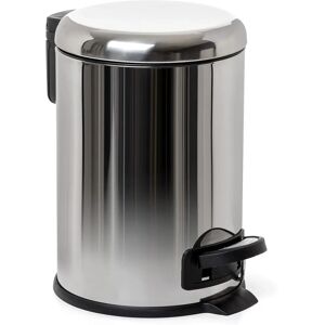 TATAY Nordic 3L Stainless Steel Trash Bin TATAY Nordic 3L Stainless Steel Trash Bin
