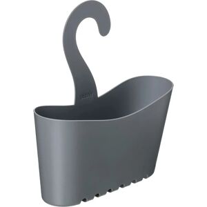 PLASTICOS TATAY - Tatay Duschkorb aus Kunststoff Grau 25x9x28cm PLASTICOS TATAY - Tatay Duschkorb aus Kunststoff Grau 25x9x28cm