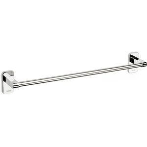 Tatay 45cm Chromed Stainless Steel Towel Holder - Bathroom Accessory Tatay 45cm Chromed Stainless Steel Towel Holder - Bathroom Accessory