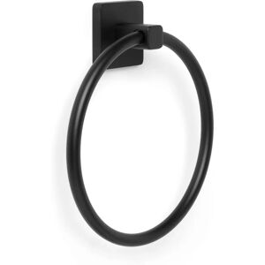 Tatay Nero Stainless Steel Silver Towel Holder - Towel Holder Tatay Nero Stainless Steel Silver Towel Holder - Towel Holder