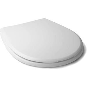 Tatay Toilet Seat - Impact Resistant - Recyclable - White Tatay Toilet Seat - Impact Resistant - Recyclable - White