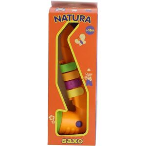 Saxofón Musical Reig 29 cm - Juguete para niños Saxofón Musical Reig 29 cm - Juguete para niños
