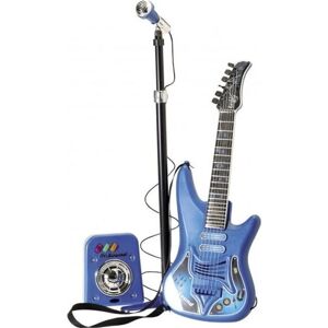 Reig Guitare pour Enfants Microphone - Jouet Musical - Publicité Reig Guitare pour Enfants Microphone - Jouet Musical - Publicité