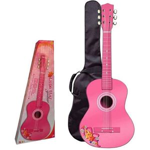 Reig Baby Guitar REIG7066 Rosa - Chitarra per bambini Reig Baby Guitar REIG7066 Rosa - Chitarra per bambini