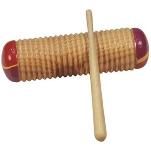 Reig Instrumento Musical para Niños - Instrumento de Madera con Baquetas Reig Instrumento Musical para Niños - Instrumento de Madera con Baquetas