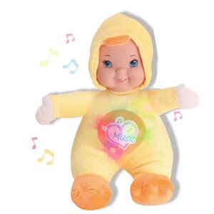Poupée bébé Reig en peluche musical - Canard - Publicité Poupée bébé Reig en peluche musical - Canard - Publicité