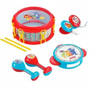 Fisher-Price Band Drum - Educational Toy Fisher-Price Band Drum - Educational Toy