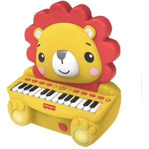 Fisher-Price Lion Electric Piano - Electric Piano for Kids Fisher-Price Lion Electric Piano - Electric Piano for Kids