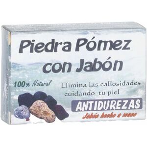 Pierre ponce Galiplus avec savon anti-durcissement - Pierre ponce - Publicité Pierre ponce Galiplus avec savon anti-durcissement - Pierre ponce - Publicité