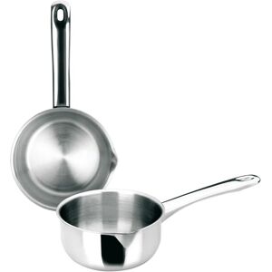 Ibili Stainless Steel Saucepan 10-16cm - Suitable for All Cooktops Ibili Stainless Steel Saucepan 10-16cm - Suitable for All Cooktops
