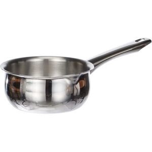 Ibili Stainless Steel Cooking Pot - 14cm, 1L - Suitable for All Cooktops Ibili Stainless Steel Cooking Pot - 14cm, 1L - Suitable for All Cooktops